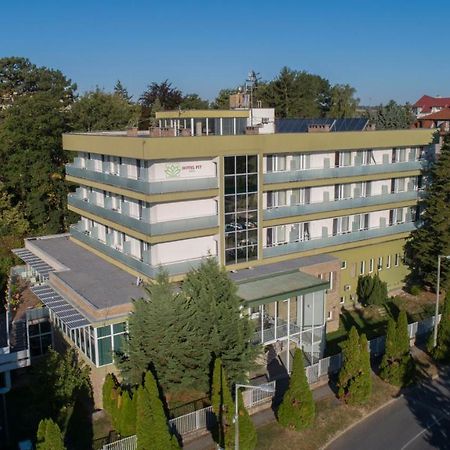 Hotel Fit Heviz Ngoại thất bức ảnh