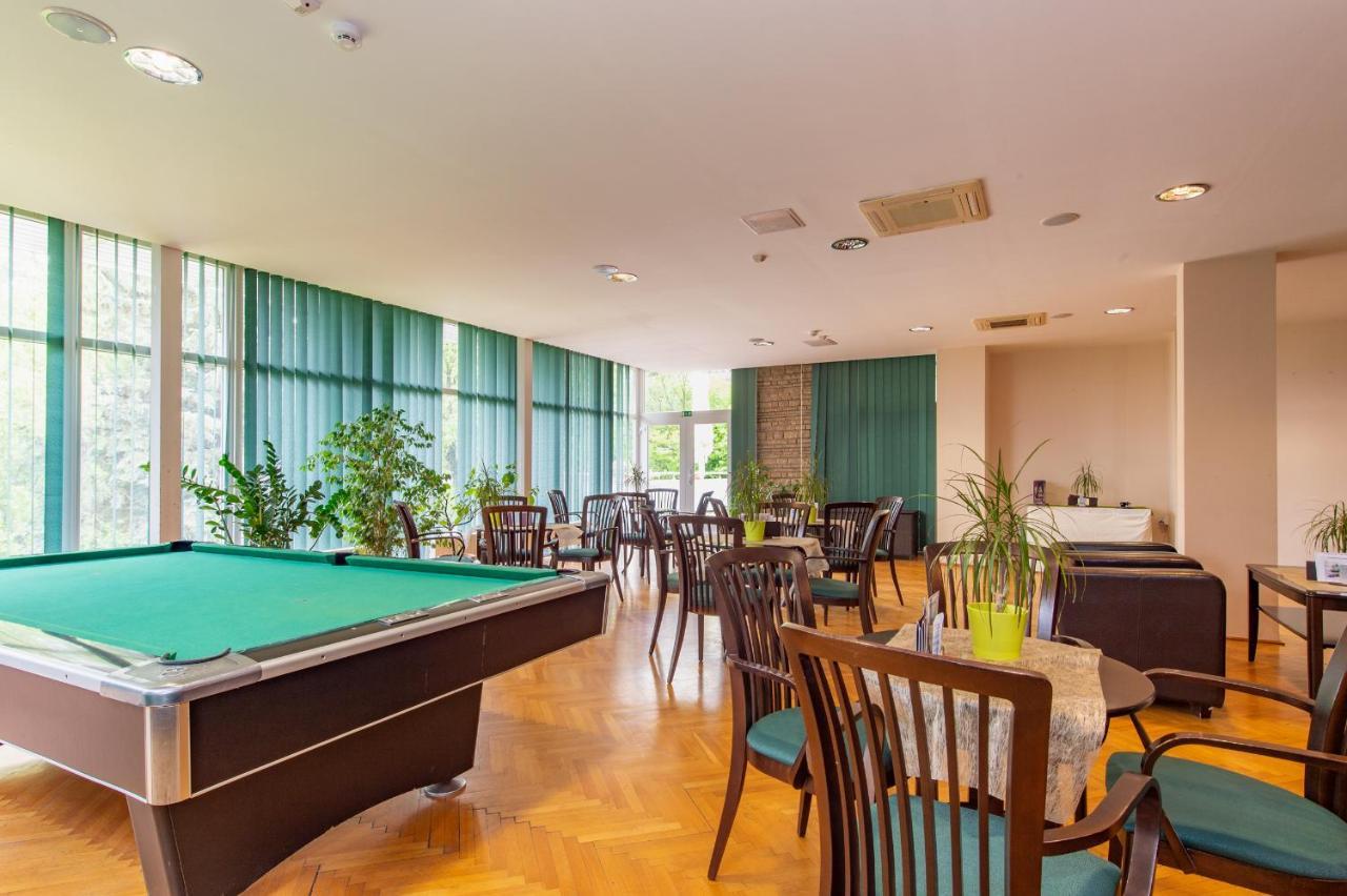 Hotel Fit Heviz Ngoại thất bức ảnh