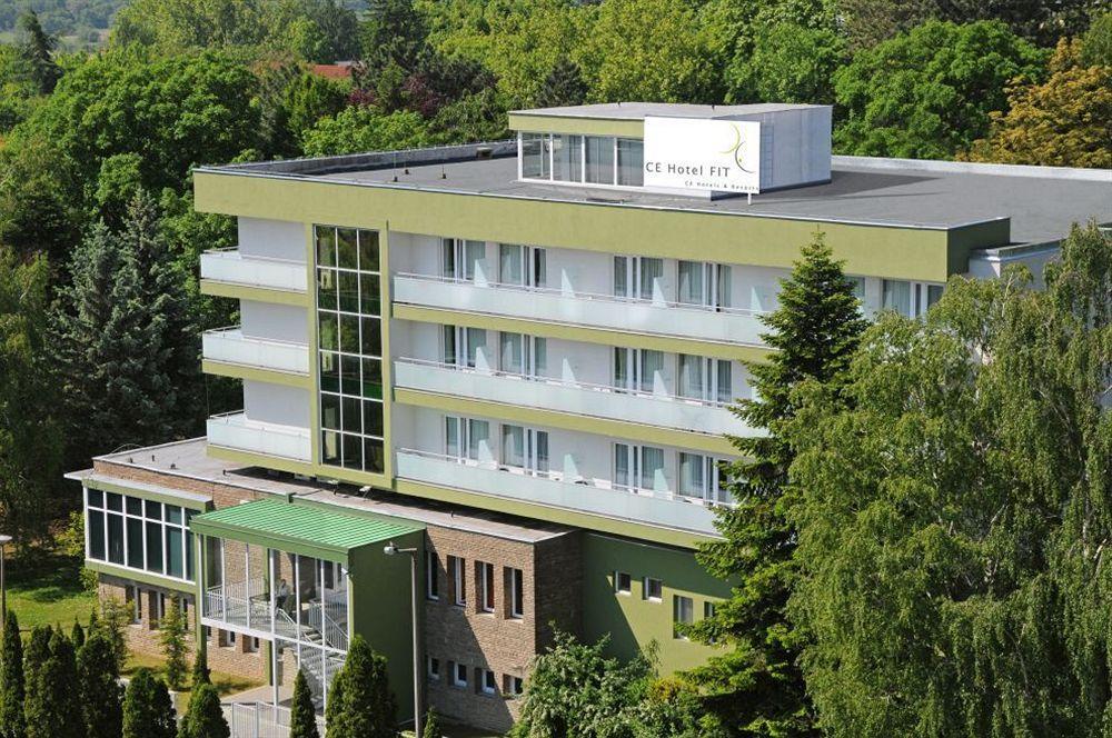 Hotel Fit Heviz Ngoại thất bức ảnh