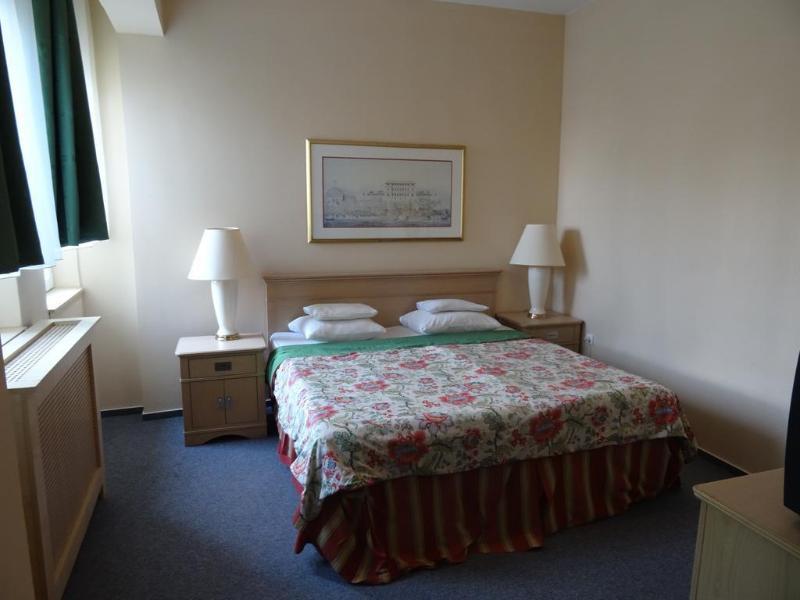 Hotel Fit Heviz Ngoại thất bức ảnh