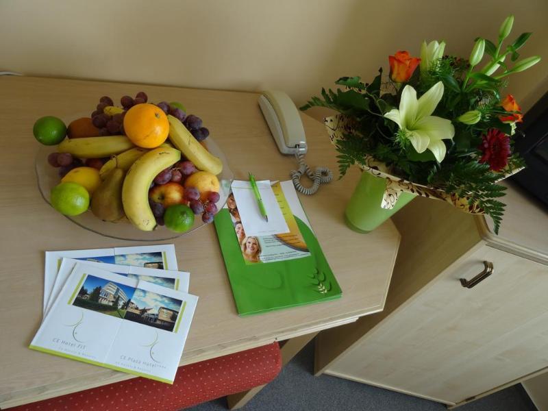 Hotel Fit Heviz Ngoại thất bức ảnh