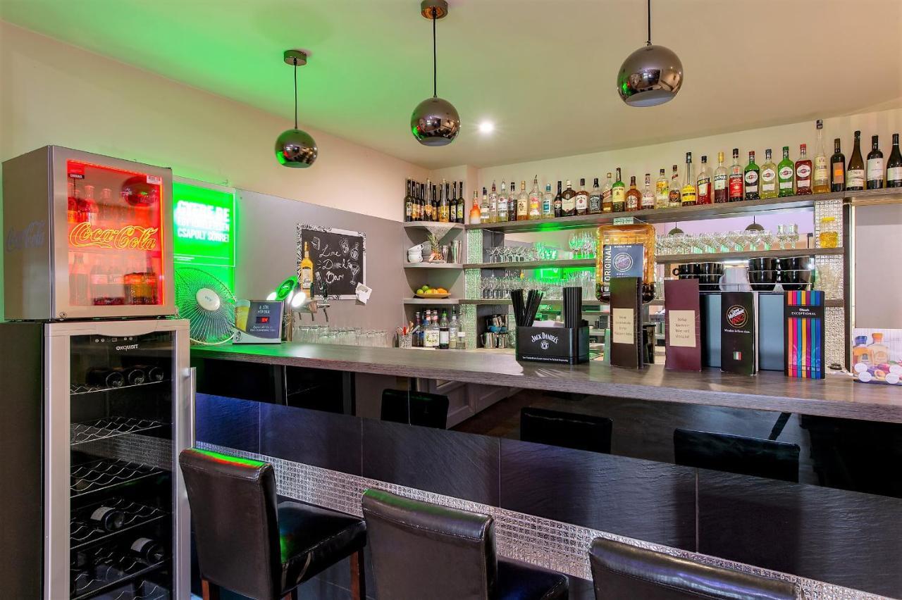Hotel Fit Heviz Ngoại thất bức ảnh